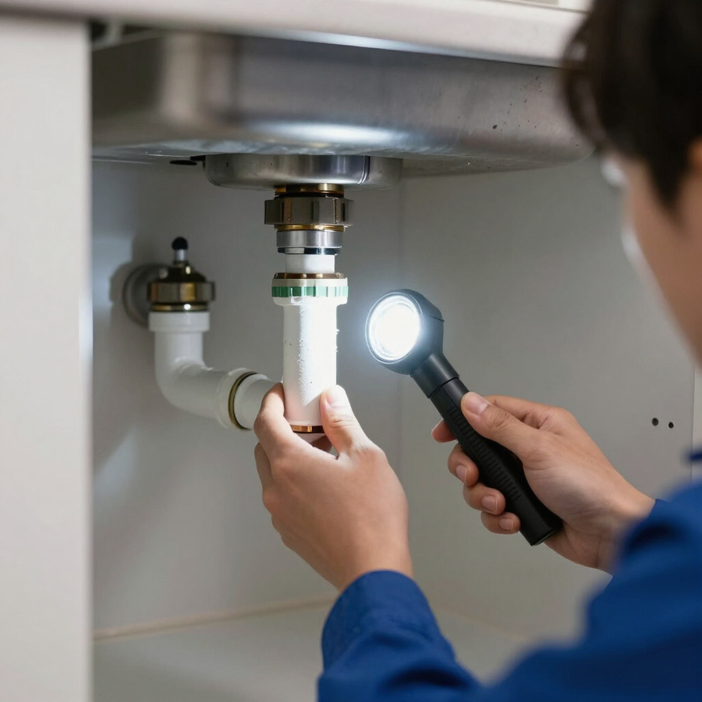 Leak Detection & Repair in Buffalo Grove